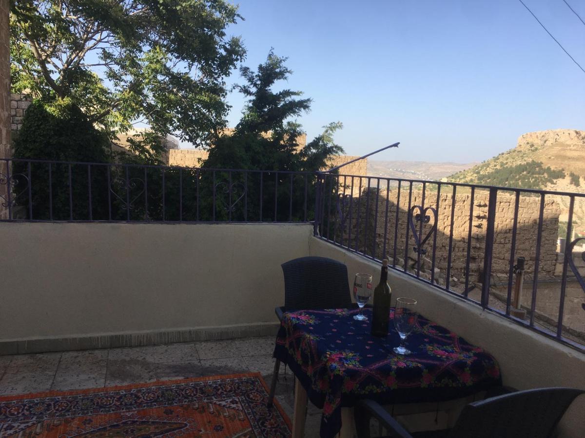 Rosa Hostel Mardin Extérieur photo