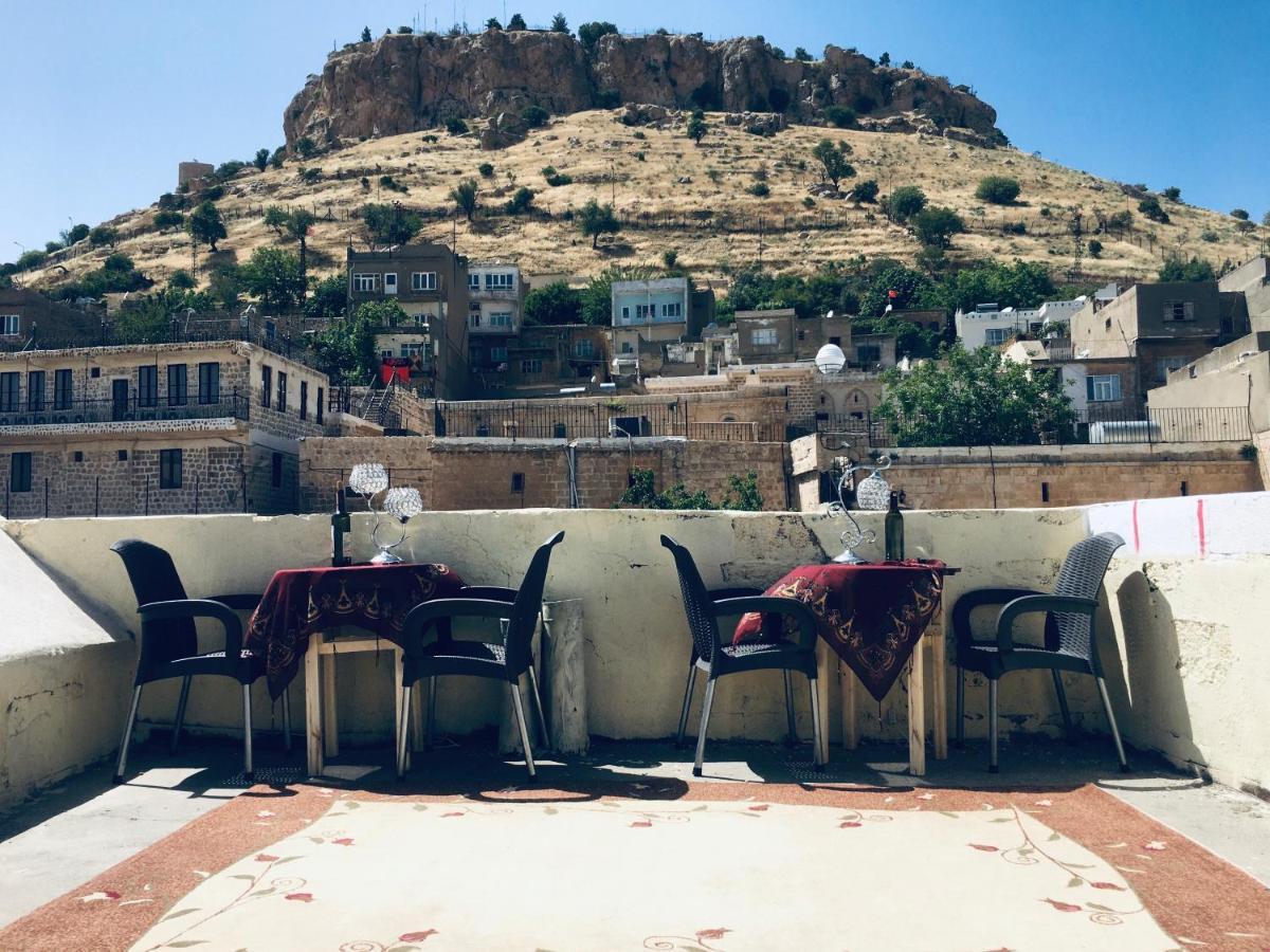 Rosa Hostel Mardin Extérieur photo