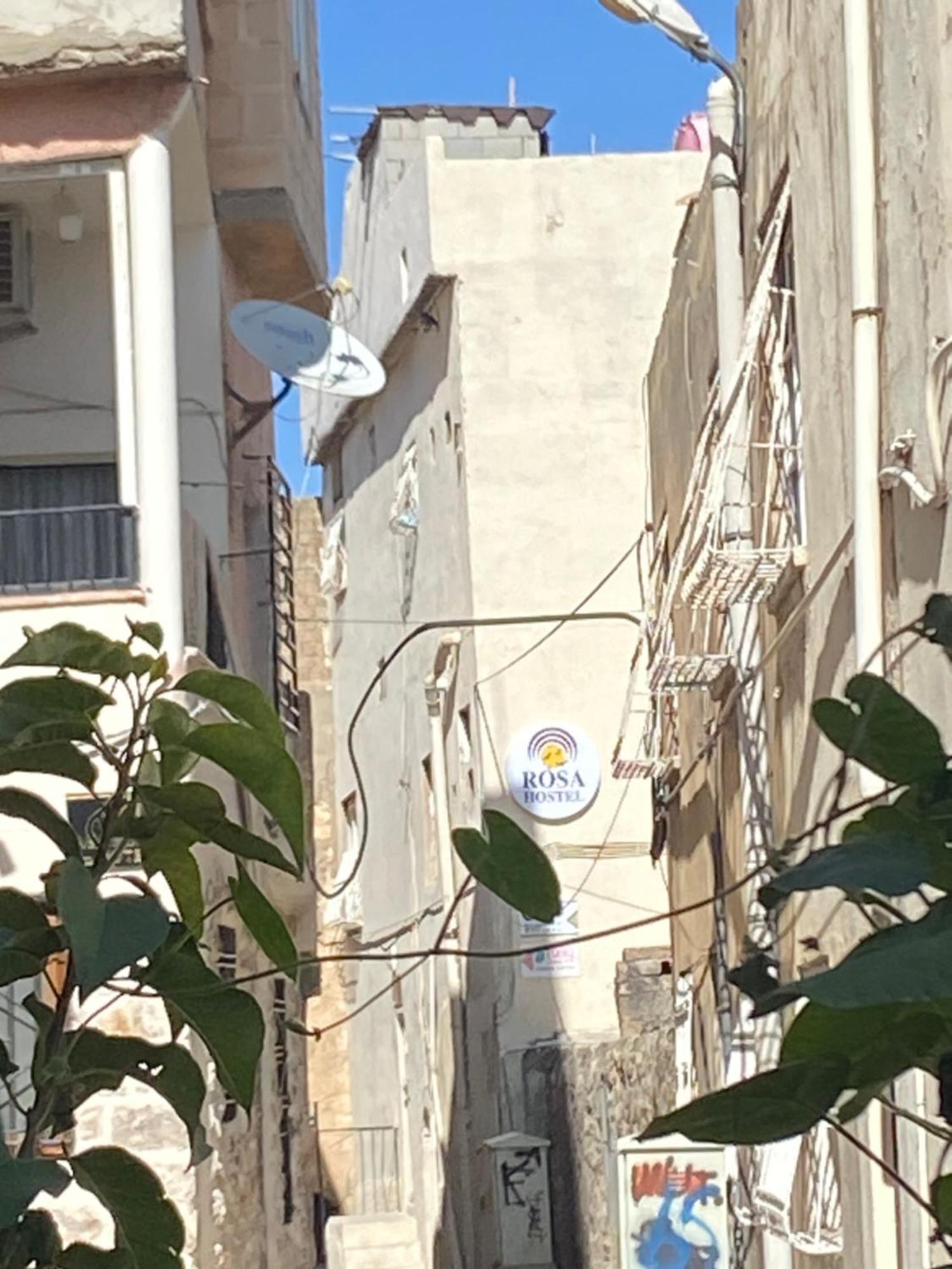 Rosa Hostel Mardin Extérieur photo